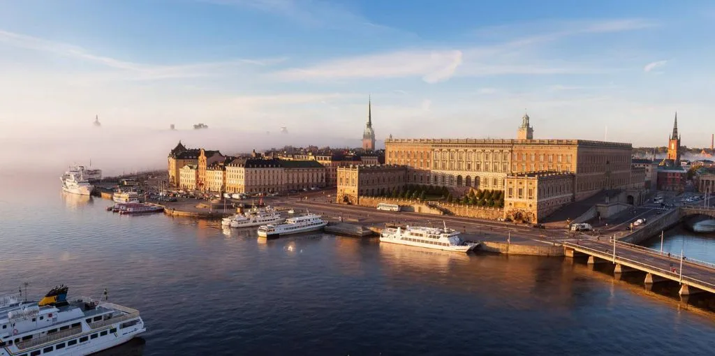 United Airlines Reservation Office in Sweden