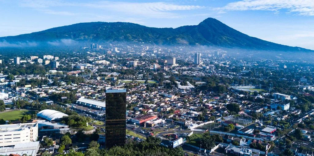 United Airlines San Salvador Office in El Salvador