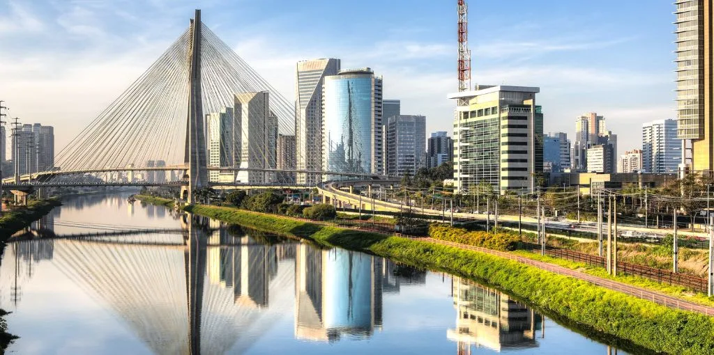 United Airlines Sao Paulo Office in Brazil