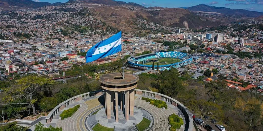 United Airlines Tegucigalpa Office in Honduras