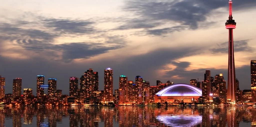 United Airlines Toronto Office in Canada