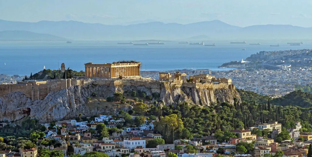 Delta Airlines Athens Office in Greece