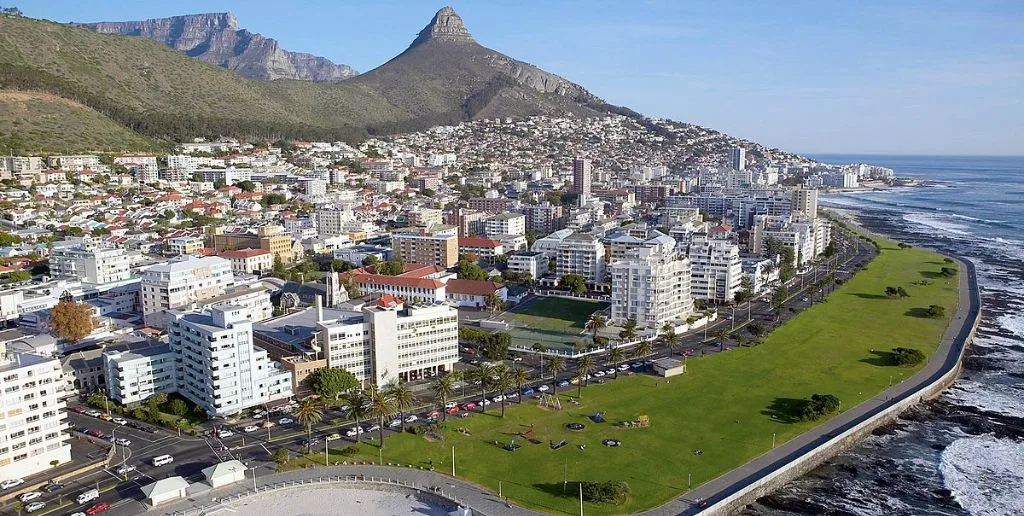 Delta Airlines Cape Town Office in South Africa