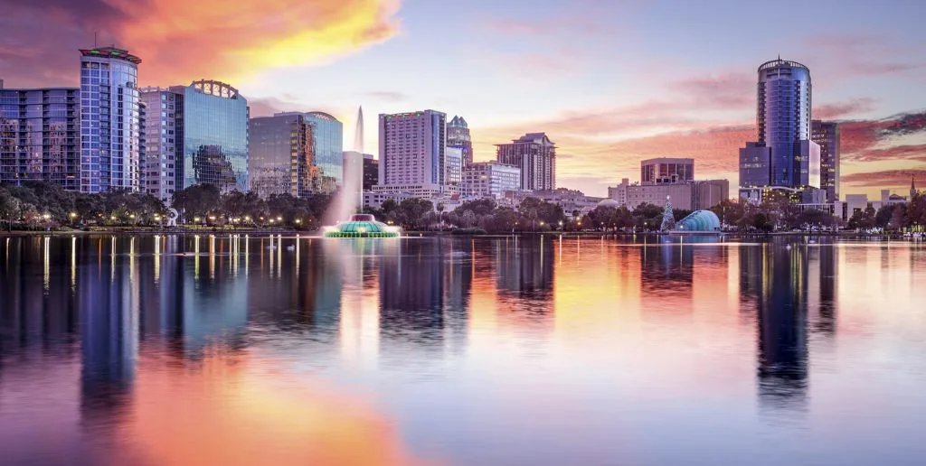 Delta Airlines Orlando Office in Florida