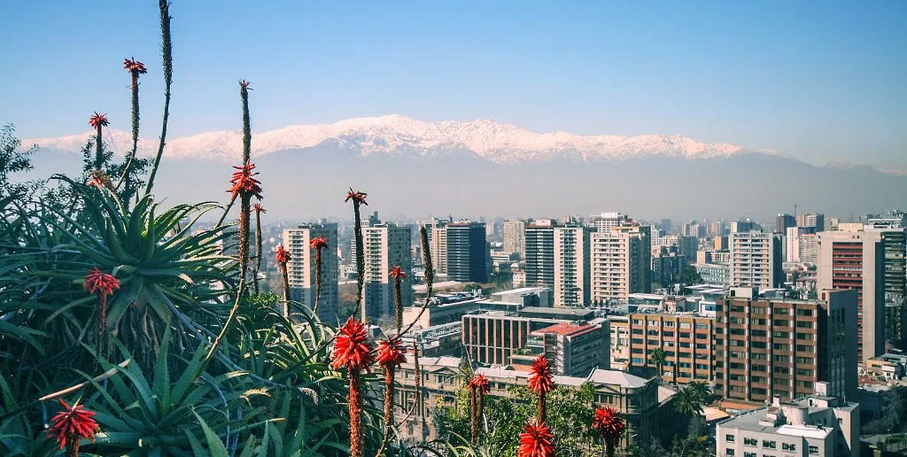 Delta Airlines Santiago Office in Chile