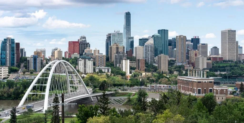 Flair Airlines Edmonton Office in Canada