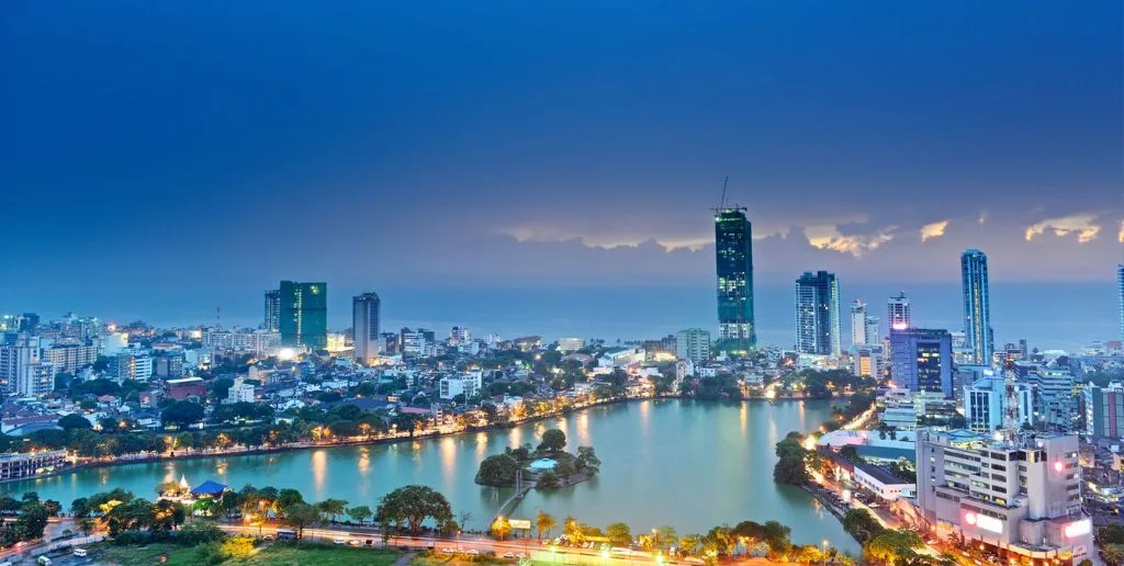 Philippine Airlines Colombo Office in Sri Lanka