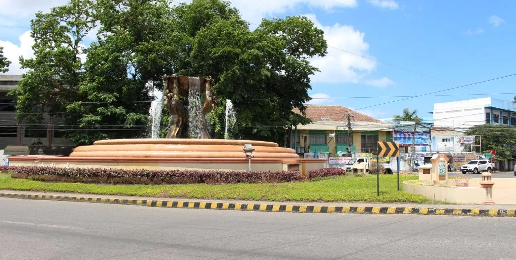 Philippine Airlines Dipolog Office in Philippine