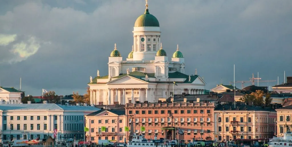 Philippine Airlines Helsinki Office in Finland