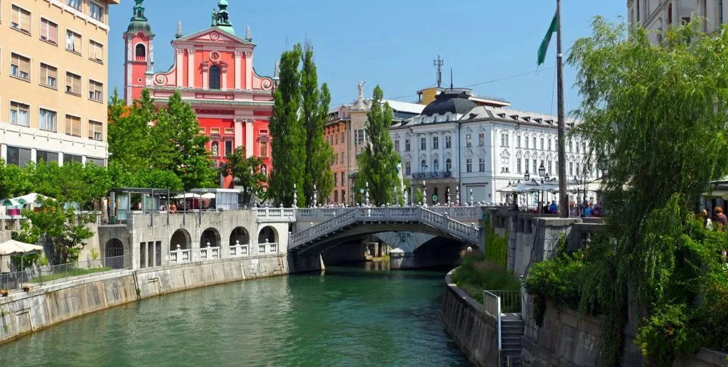 Philippine Airlines Ljubljana Office in Slovenia