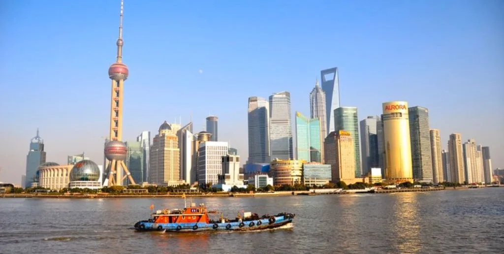 Philippine Airlines Pudong Airport Office in China