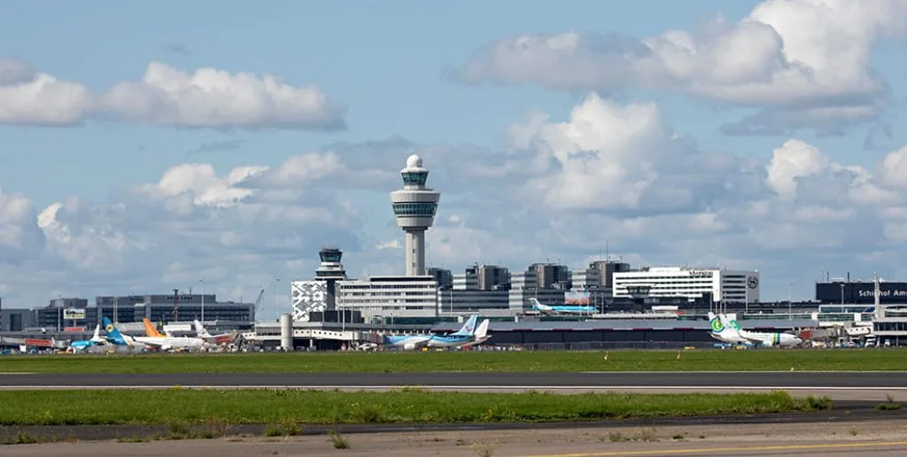 Philippine Airlines Schiphol Office in Netherlands