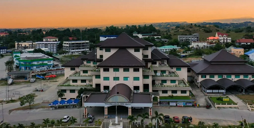 Philippine Airlines Tuguegarao Office in Philippine