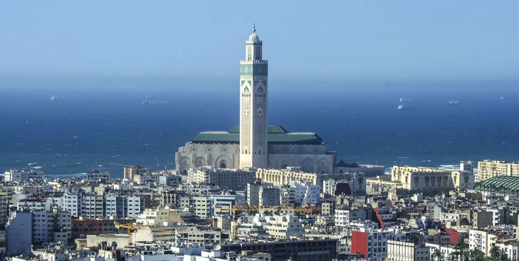 Air Algerie Casablanca Office in Morocco