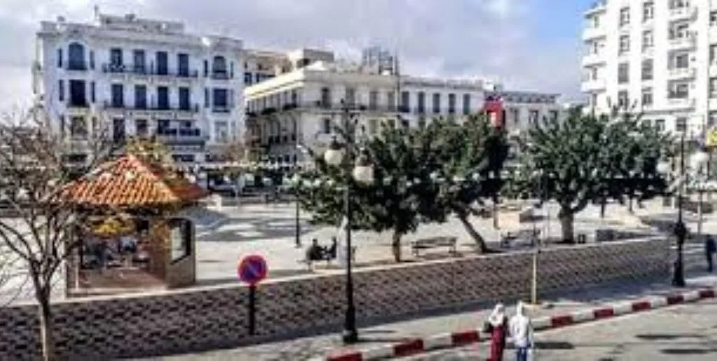 Air Algerie Mascara Office in Algeria