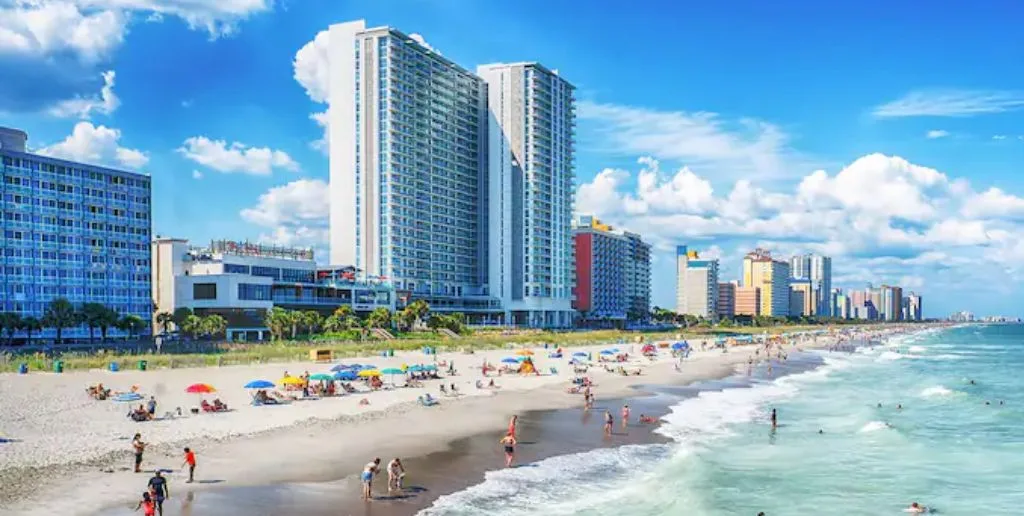 Allegiant Air Myrtle Beach Office in South Carolina