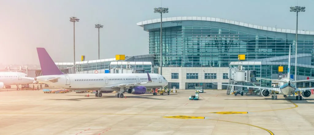 Southwest Airlines Cancun International Airport Terminal (CUN)