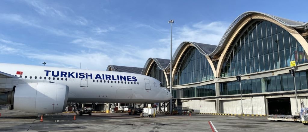 Turkish Airlines John F. Kennedy International Airport Terminal