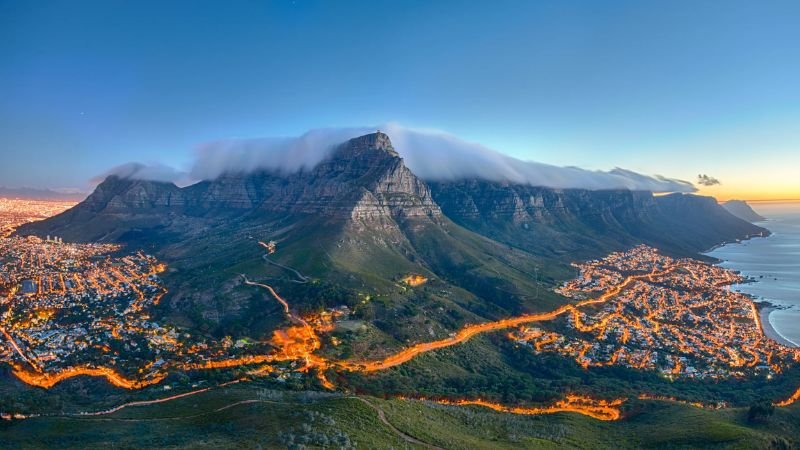 10 Best Airlines to Fly to Cape Town