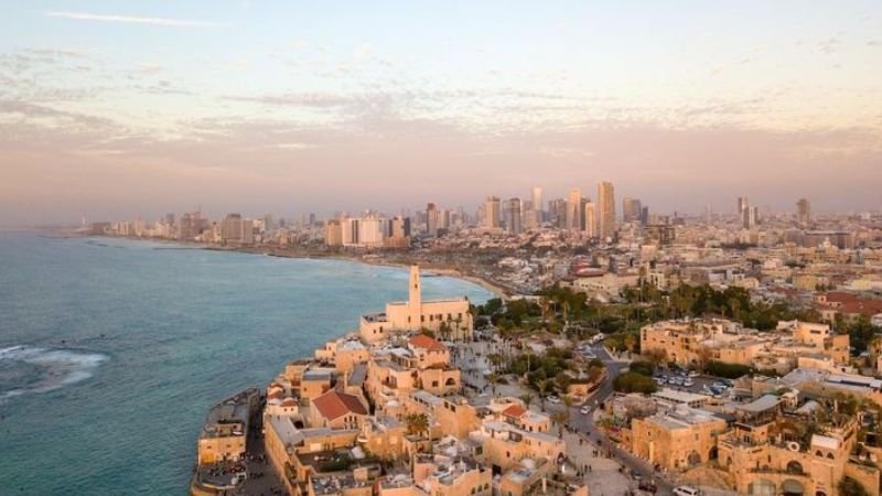 United Airlines Tel Aviv Office in Israel