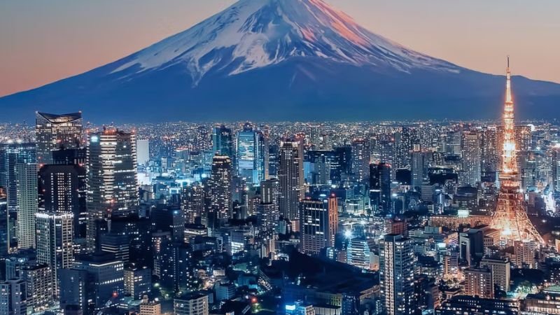 United Airlines Tokyo Office in Japan