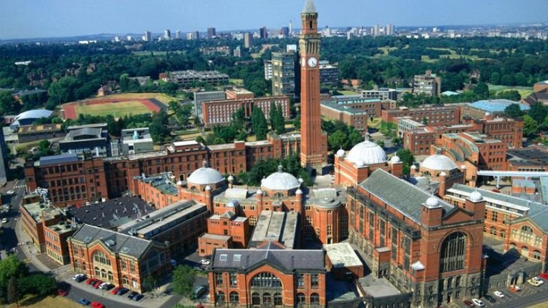 Emirates Airlines Birmingham Office in England