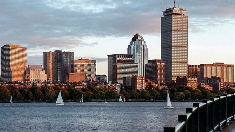 Emirates Airlines Boston Office in Massachusetts