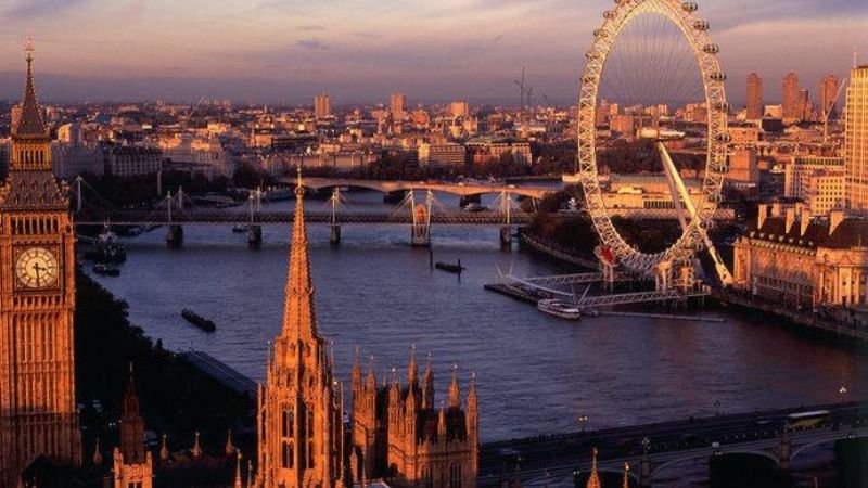 Emirates Airlines England Office in UK