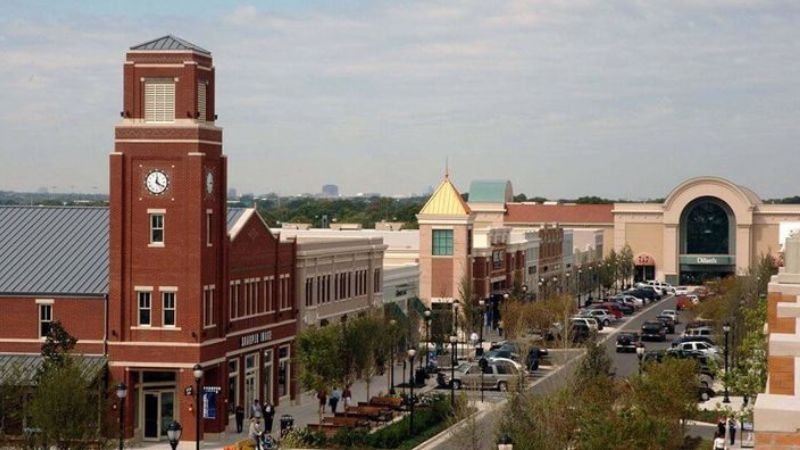 Emirates Airlines Garland Office in Texas