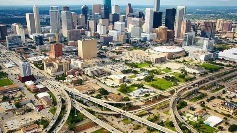 Emirates Airlines Houston Office in Texas