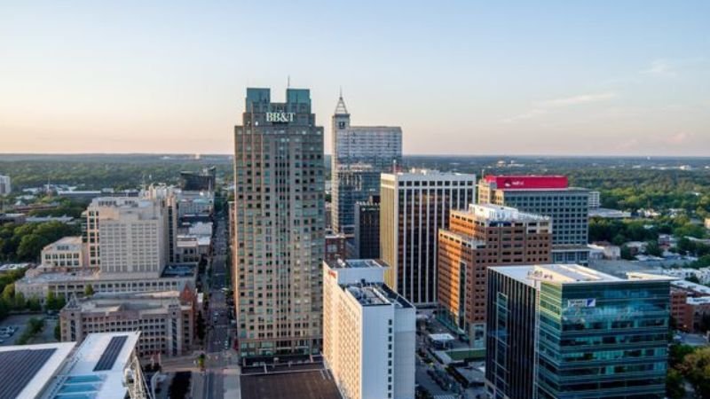 Emirates Airlines Raleigh Office in North Carolina