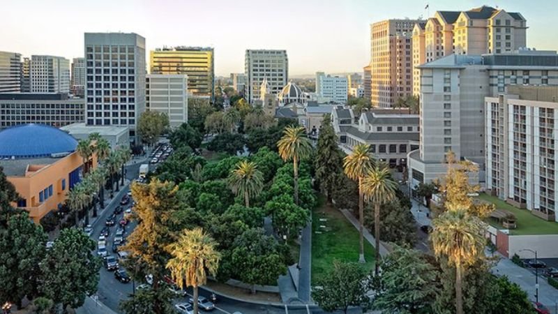 Emirates Airlines San Jose Office in California