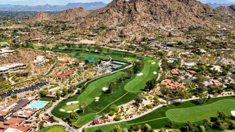 Emirates Airlines Scottsdale Office in Arizona