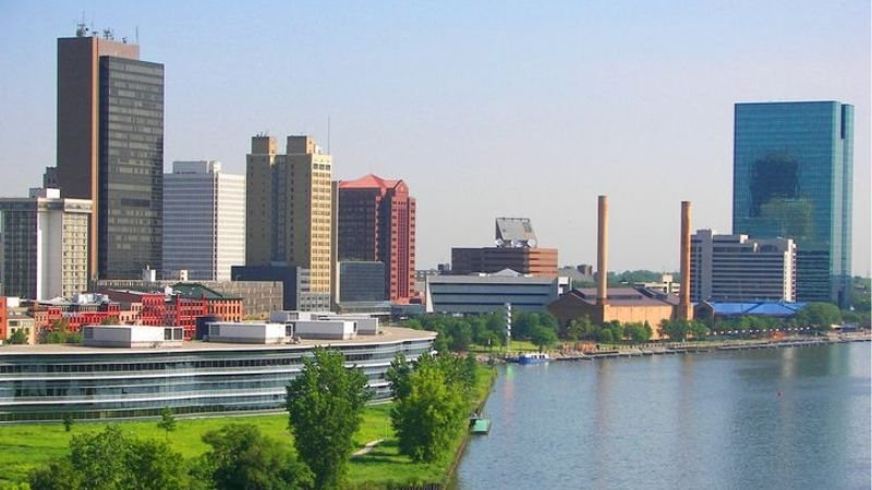 Emirates Airlines Toledo Office in Ohio