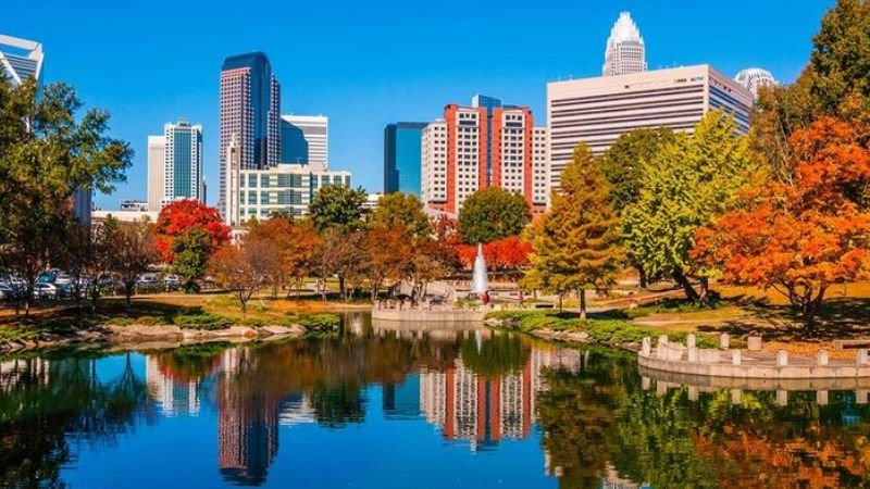 Emirates Airlines Winston-Salem Office in North Carolina