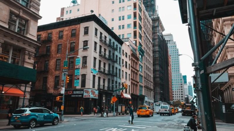 Flydubai Airlines New York Office in United States