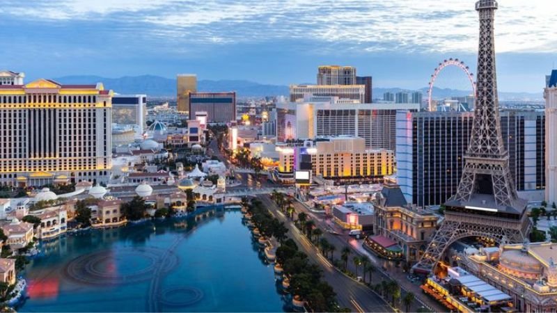 Spirit Airlines Las Vegas Office in Nevada