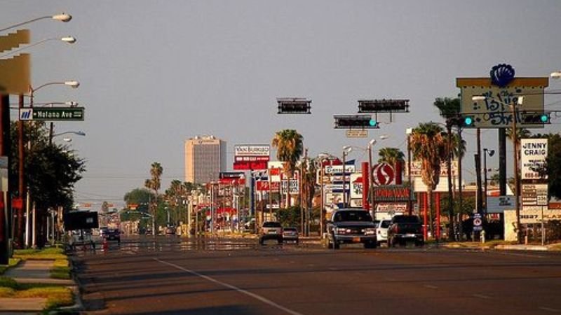 Allegiant Air McAllen Office in Texas