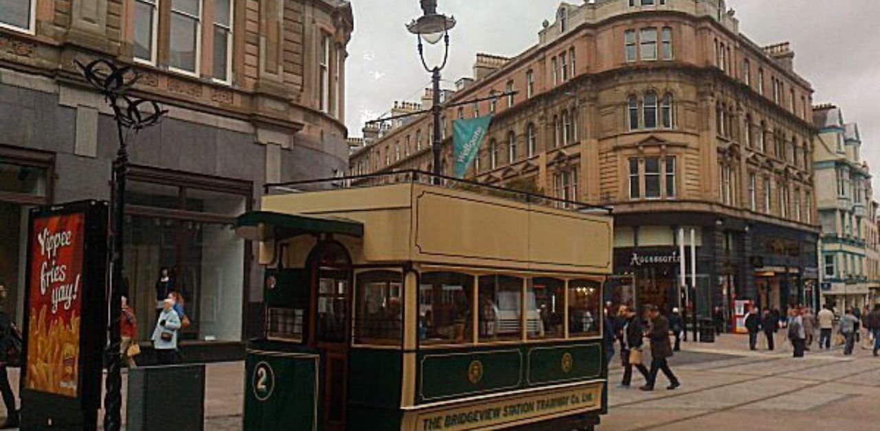 Turkish Airlines Dundee Office in Scotland