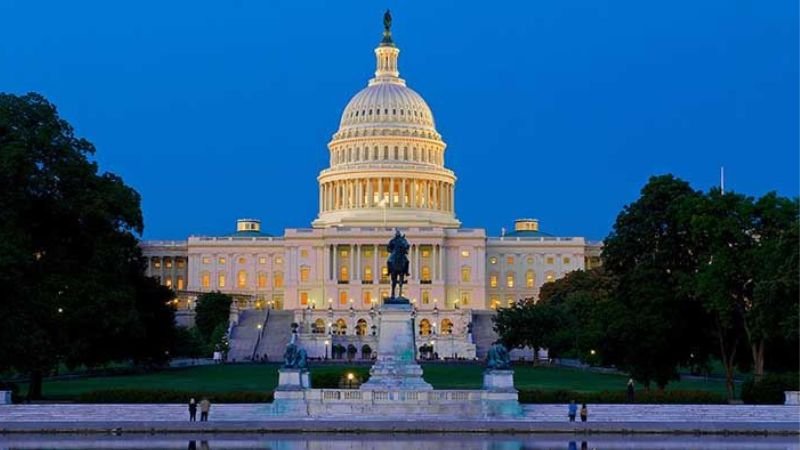 United Airlines Washington DC Office in USA