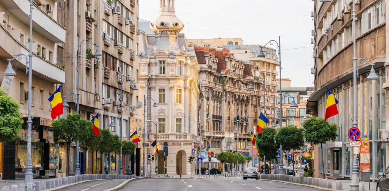 Air Canada Bucharest Office in Romania