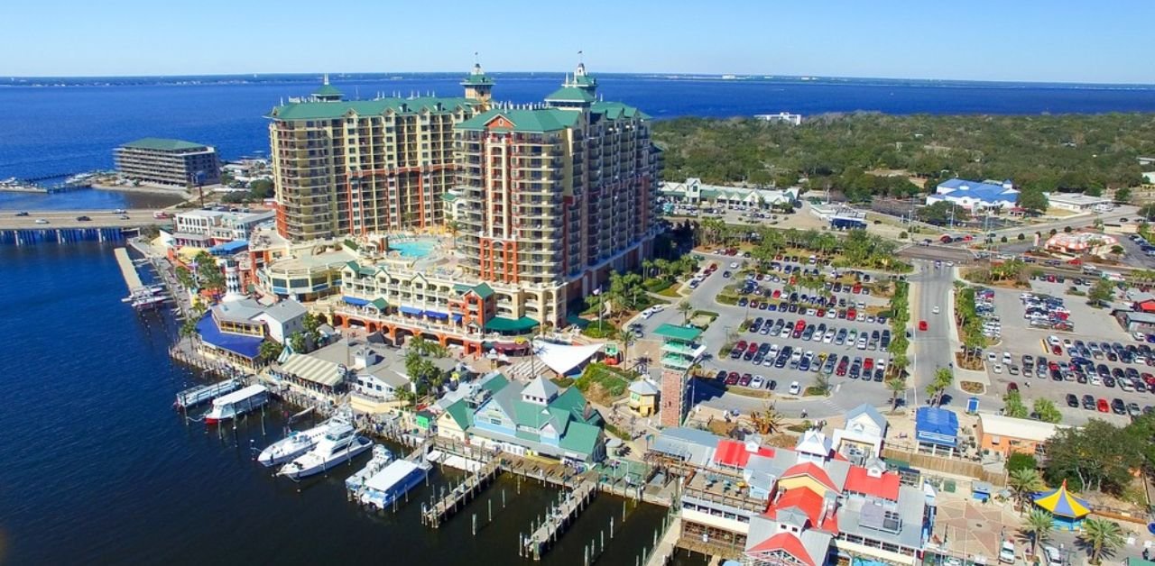 Allegiant Air Destin Office in Florida