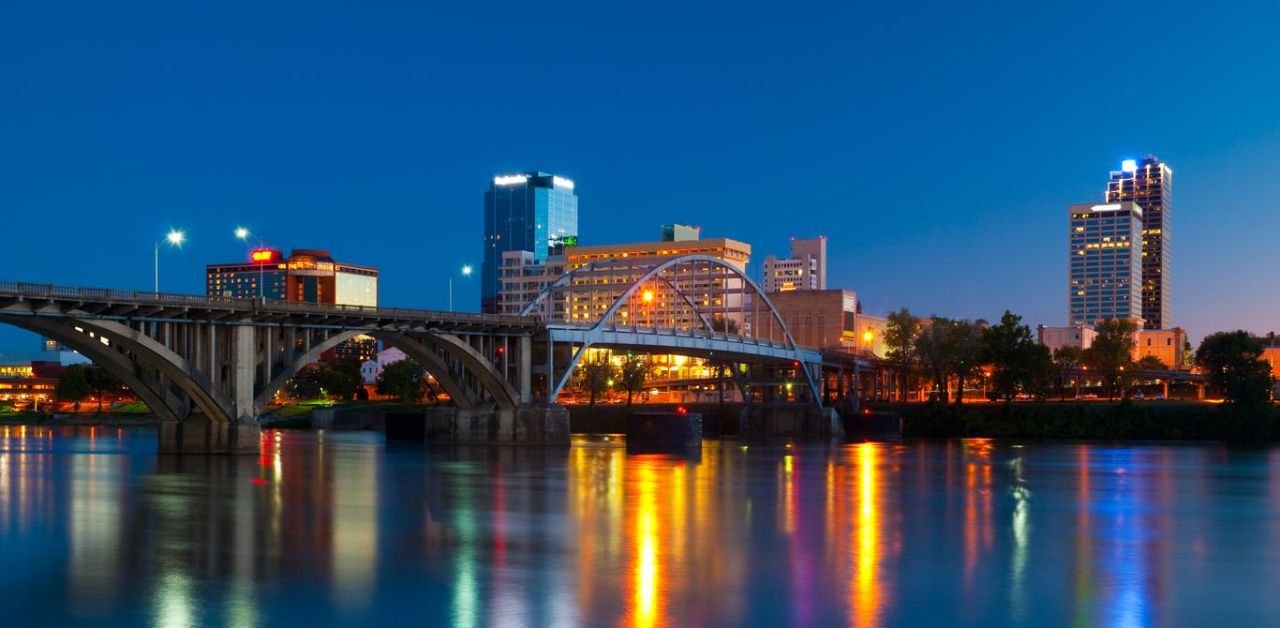 Allegiant Air Little Rock Office in Arkansas