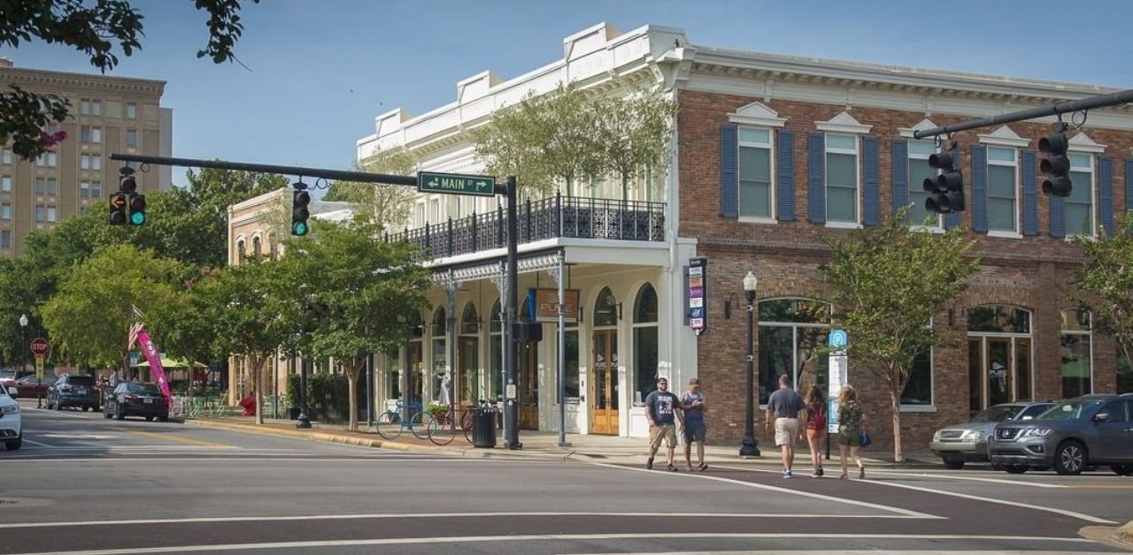 Allegiant Air Pensacola office in Florida