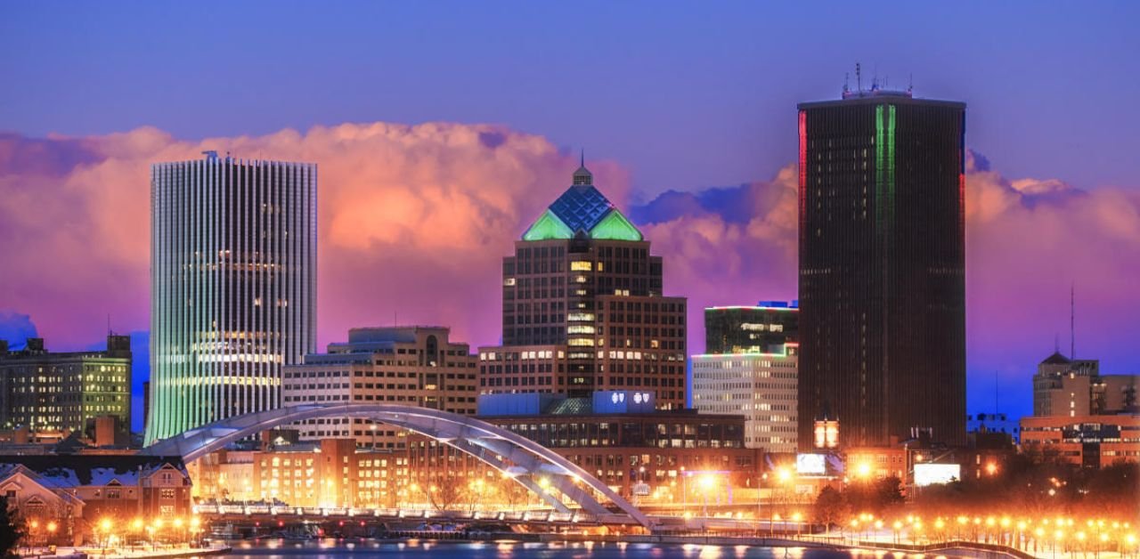 Allegiant Air Rochester Office in New York State