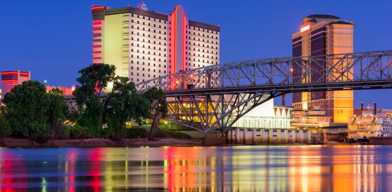 Allegiant Air Shreveport office in Louisiana