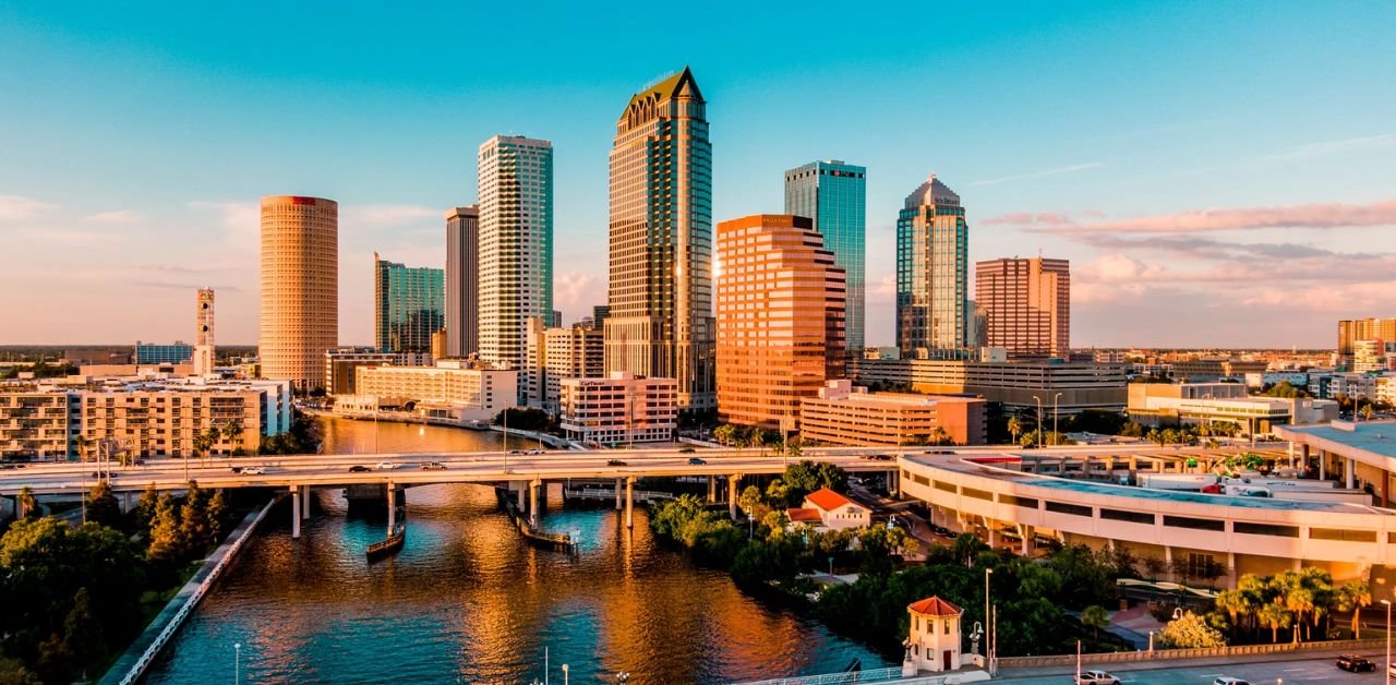 Allegiant Air Tampa Office in Florida