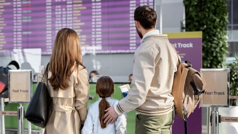 Atlanta International Airport Security Wait Times