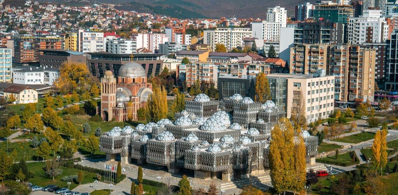 Austrian Airlines Pristina Office in Kosovo 