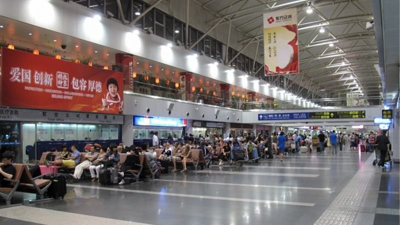 Beijing Capital International Airport